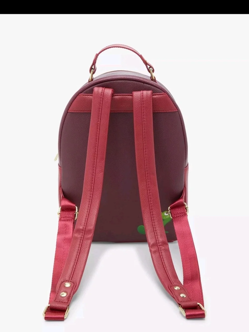 Loungefly Disney Tangled Rapunzel Tower Illustrated Lantern Mini Backpack New
